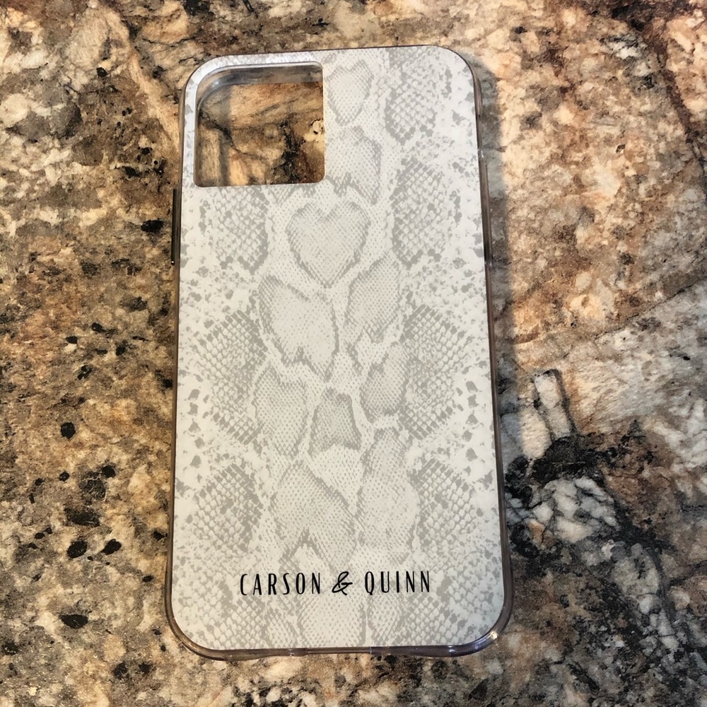 iPhone X case
